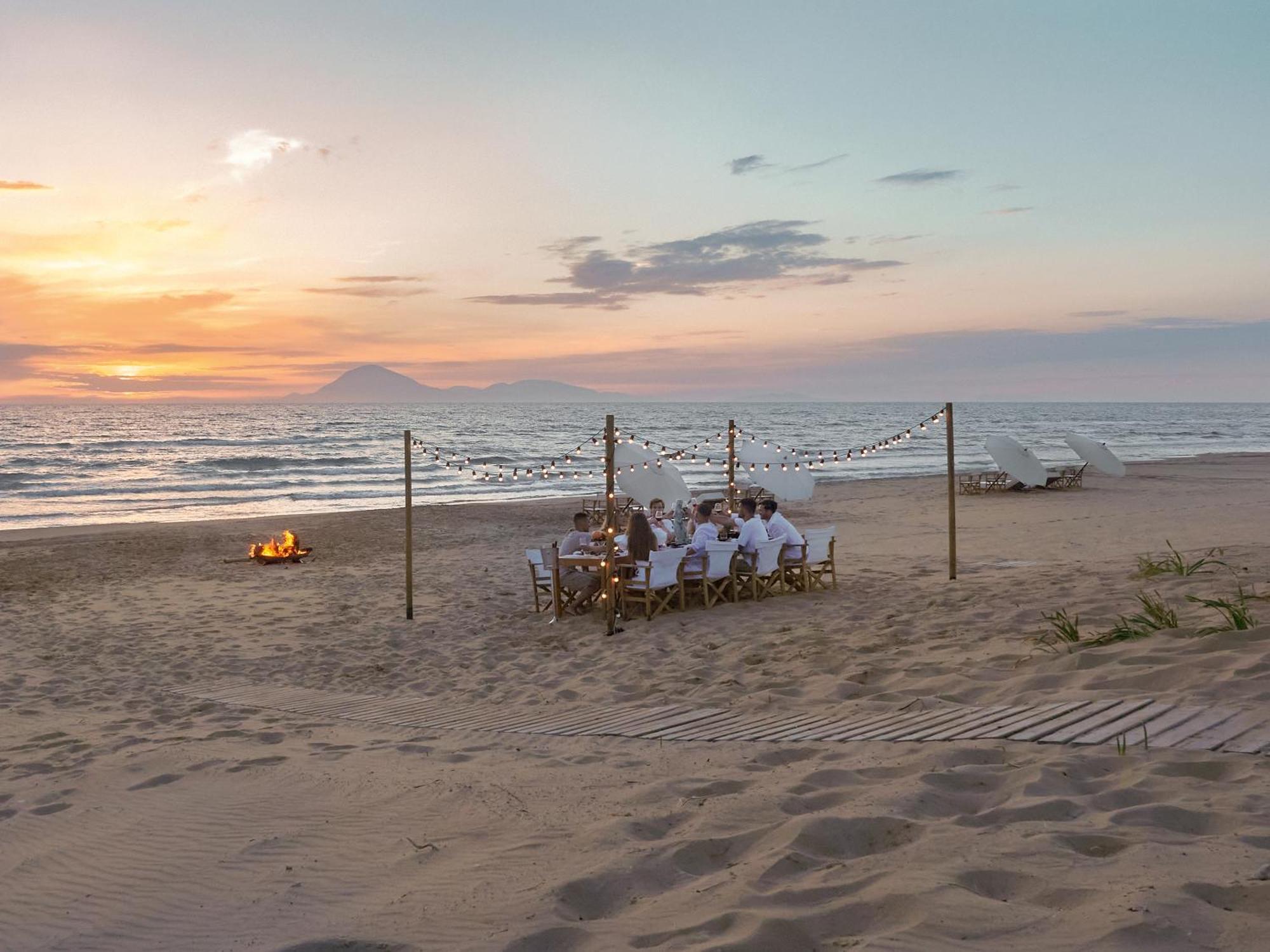 Mandola Rosa At Riviera Olympia, A Grecotel Resort To Live Loutrá Killínis Exterior foto