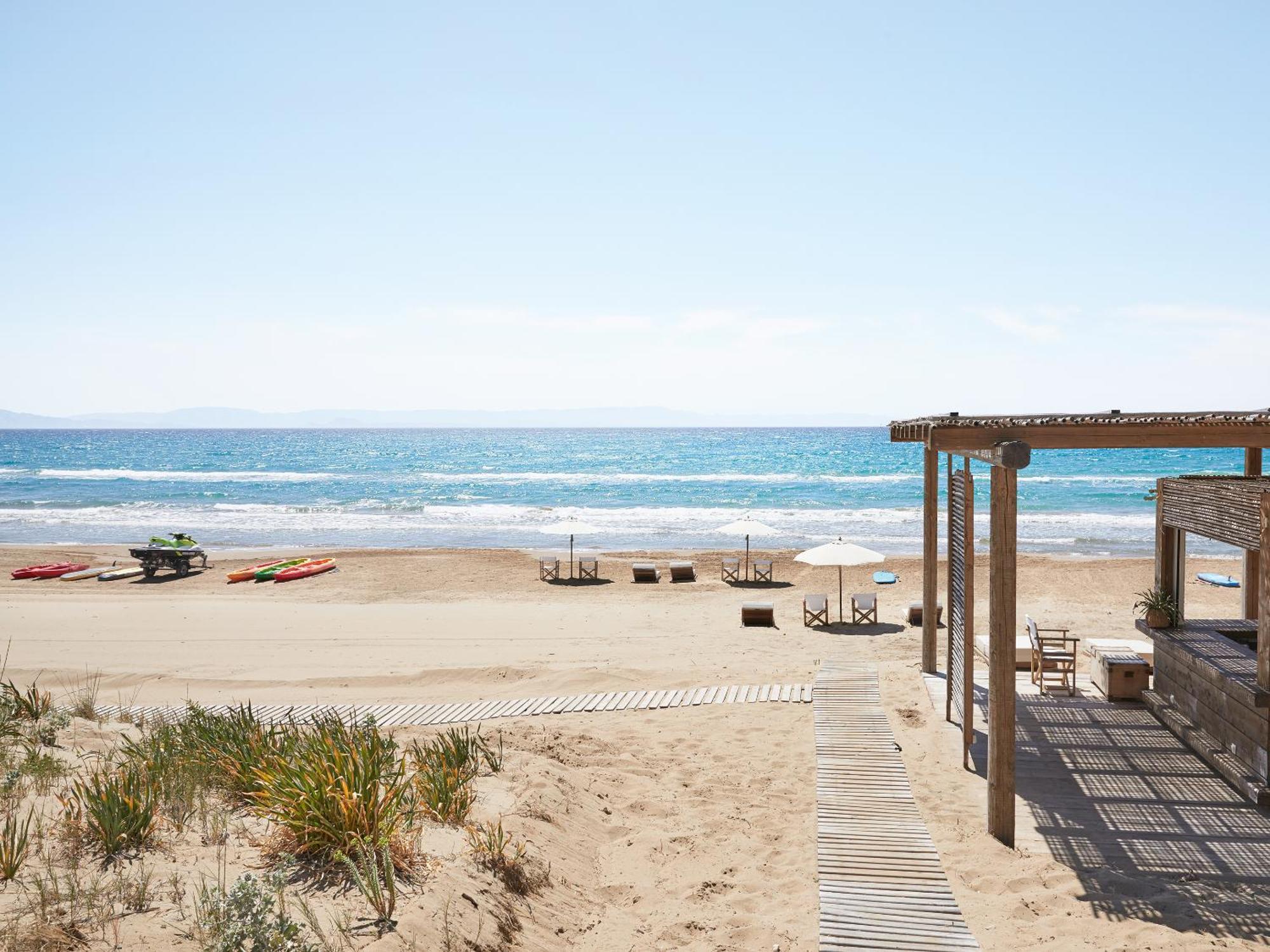 Mandola Rosa At Riviera Olympia, A Grecotel Resort To Live Loutrá Killínis Exterior foto