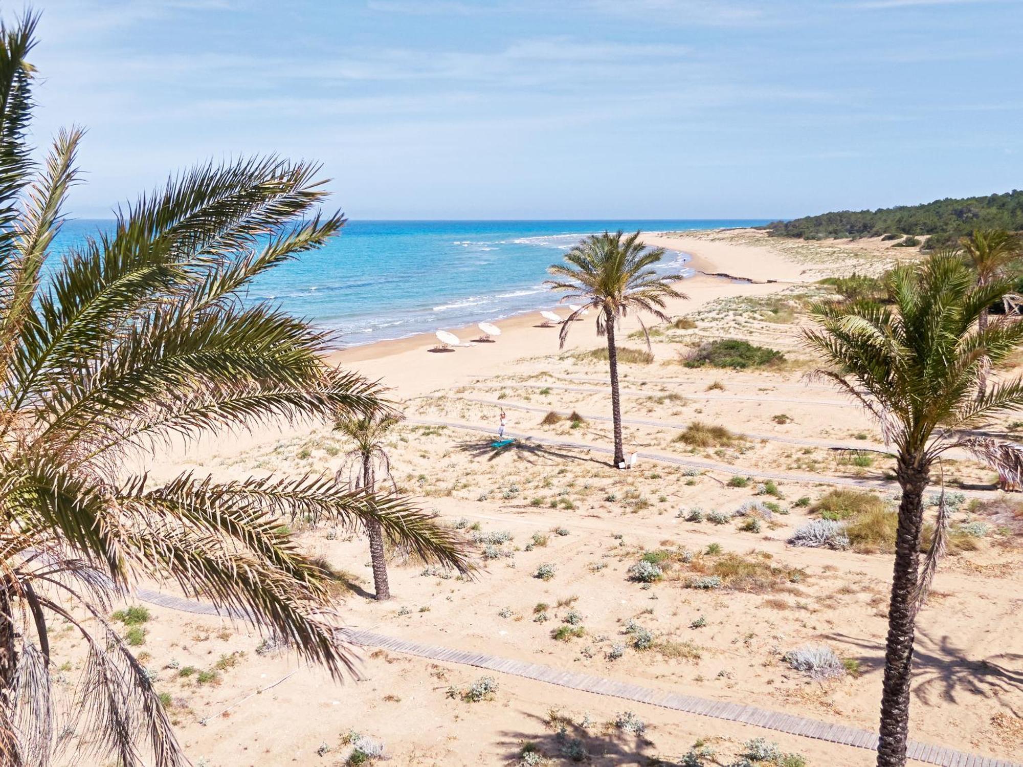 Mandola Rosa At Riviera Olympia, A Grecotel Resort To Live Loutrá Killínis Exterior foto