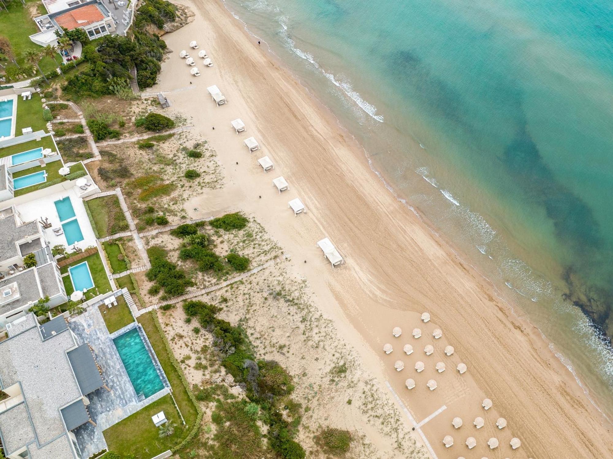 Mandola Rosa At Riviera Olympia, A Grecotel Resort To Live Loutrá Killínis Exterior foto