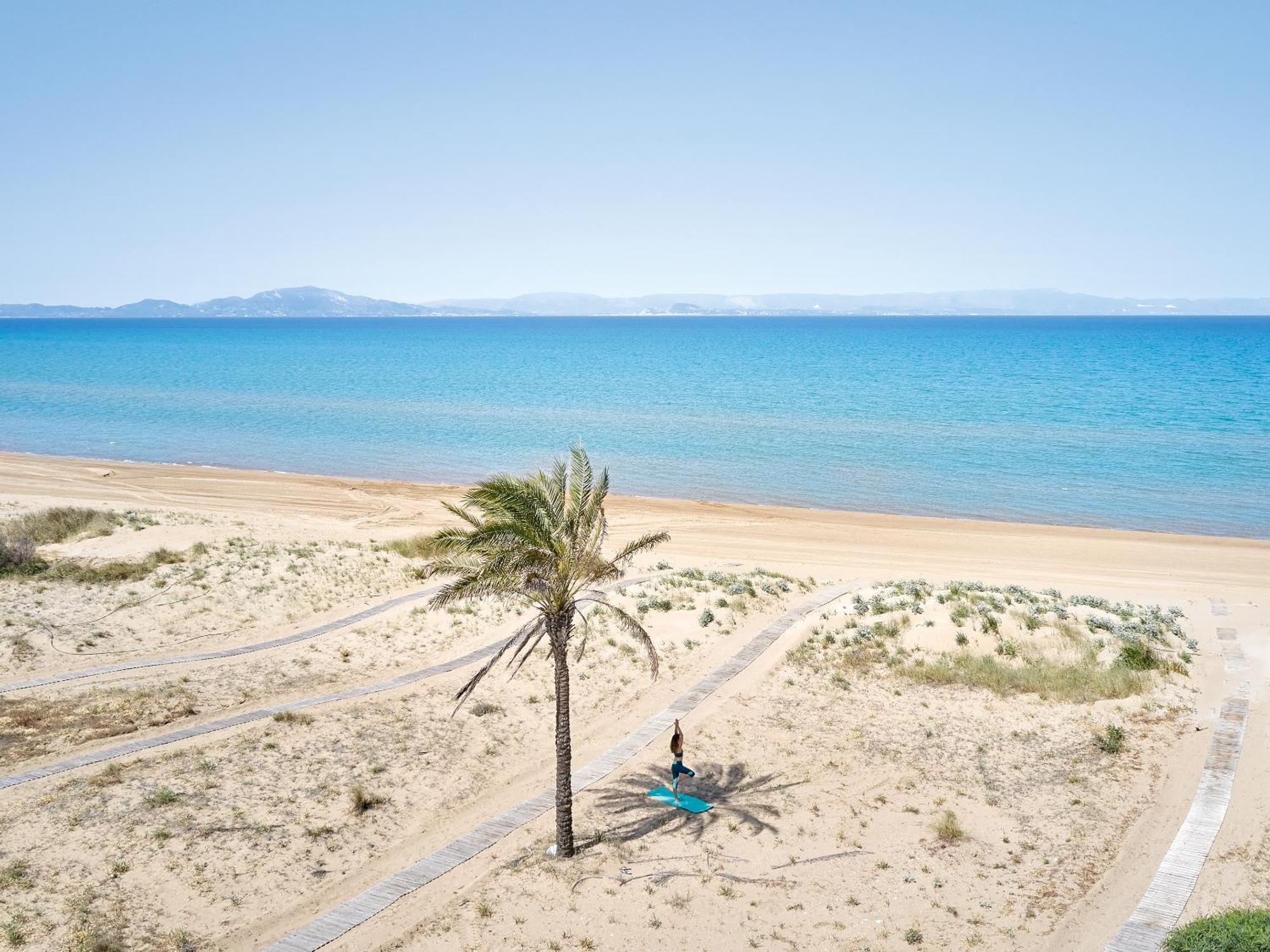 Mandola Rosa At Riviera Olympia, A Grecotel Resort To Live Loutrá Killínis Exterior foto